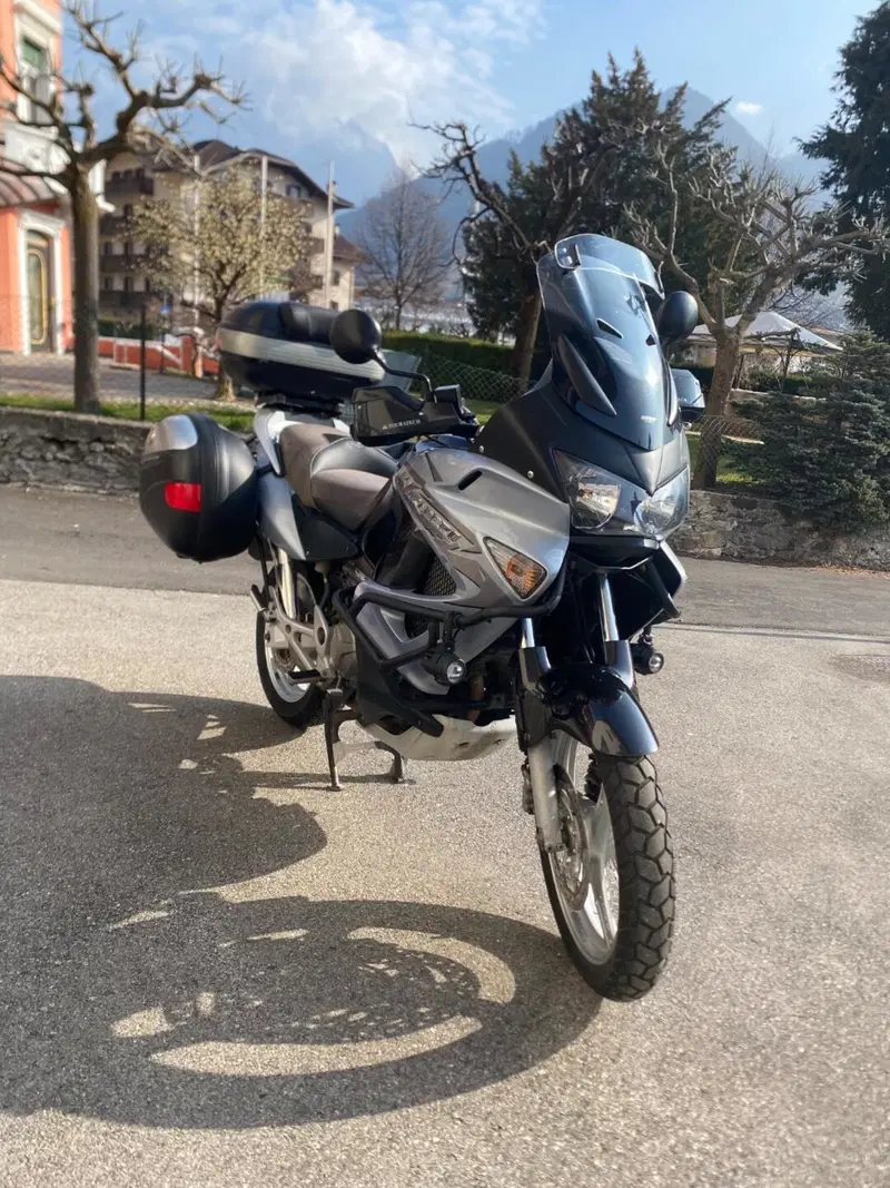 Honda Varadero 1000 (2003 - 11)