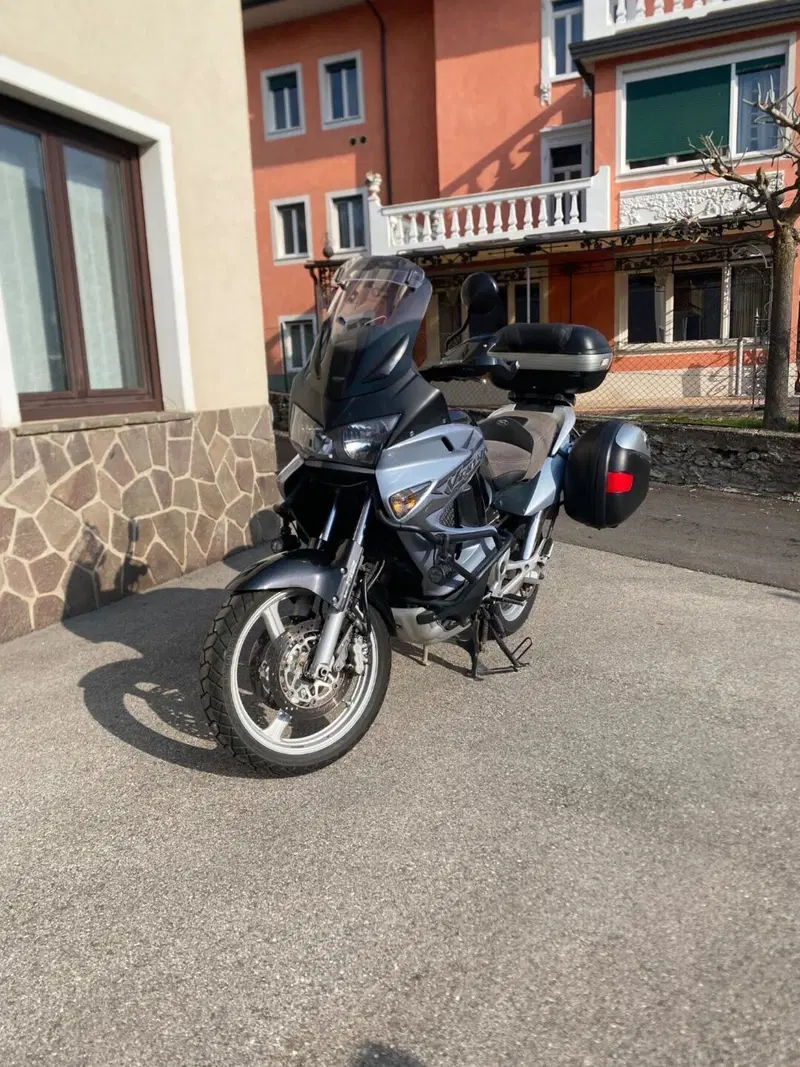 Honda Varadero 1000 (2003 - 11) (2)