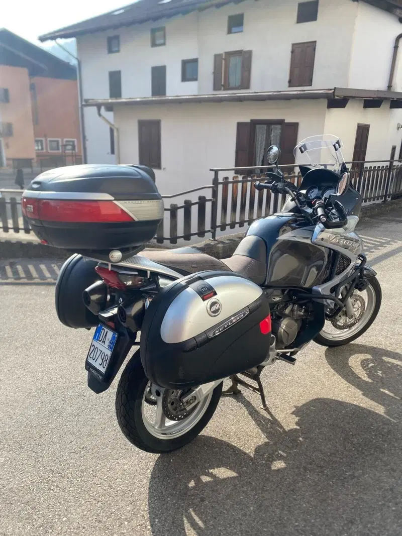 Honda Varadero 1000 (2003 - 11) (5)