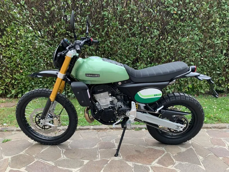 Fantic Motor Caballero 500 Rally (2025 - 26) (2)