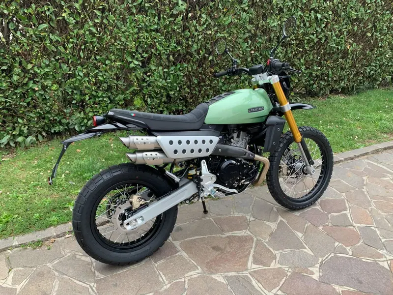 Fantic Motor Caballero 500 Rally (2025 - 26) (4)