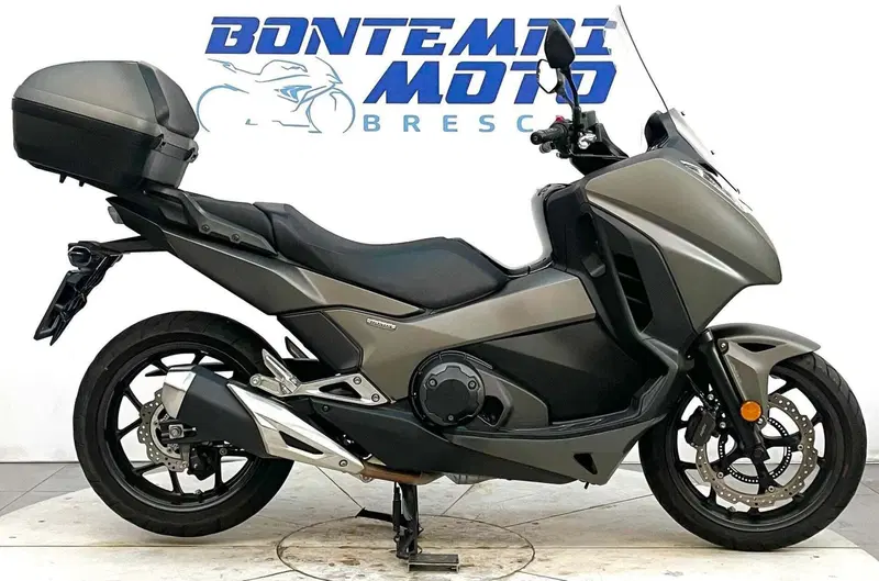 Honda NC750S DCT ABS (2014 - 16)
