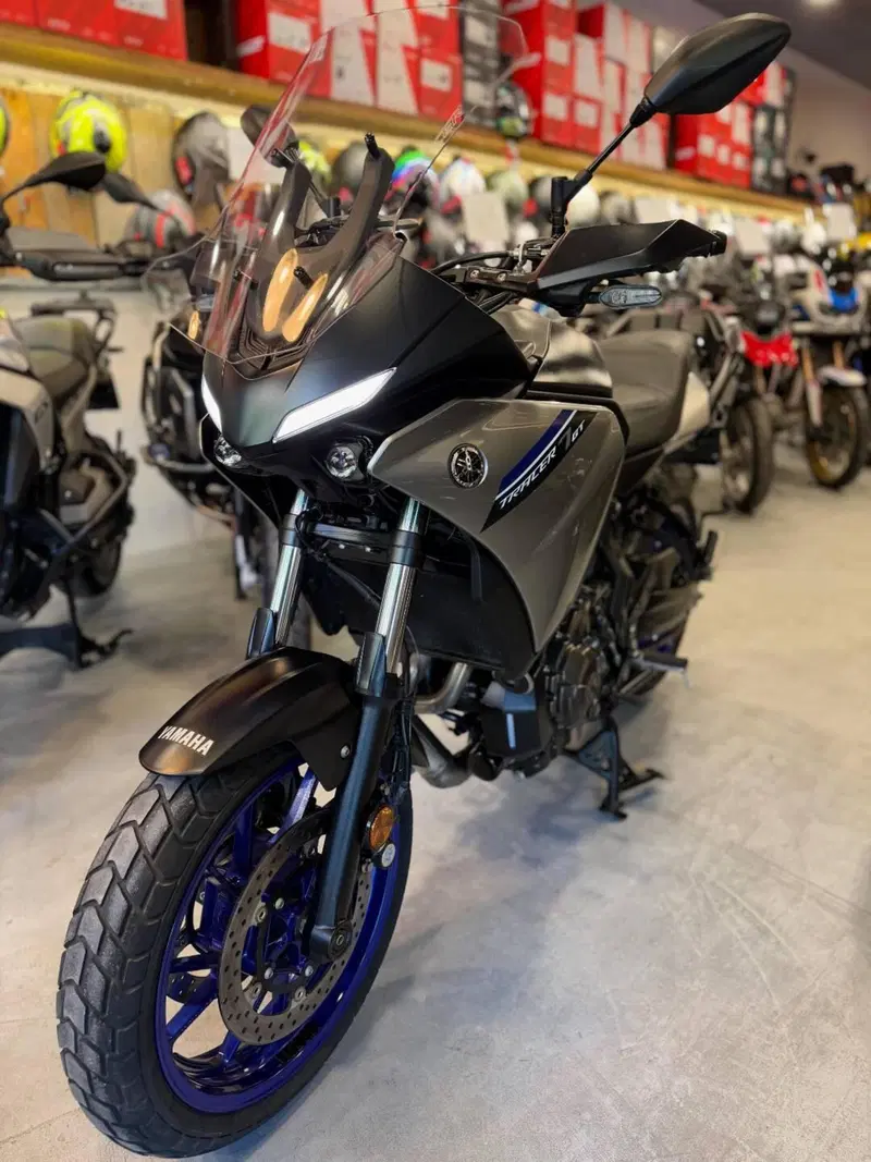 Yamaha Tracer 7 GT (2021 - 24) (2)