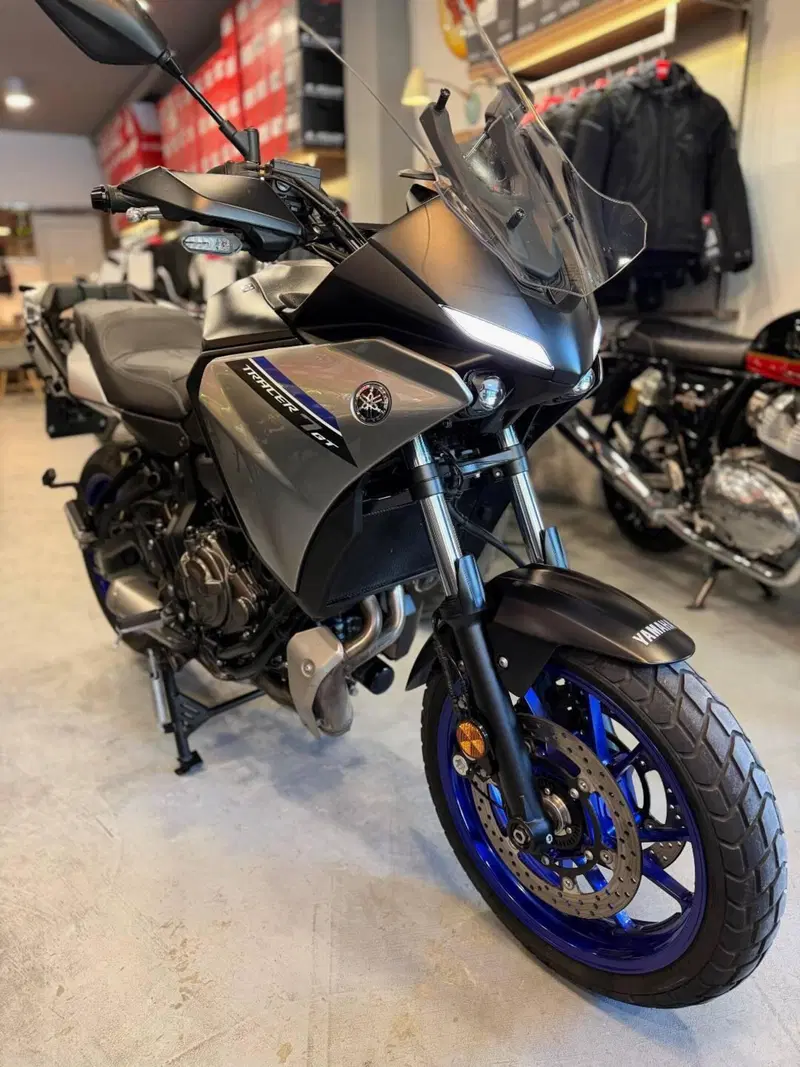 Yamaha Tracer 7 GT (2021 - 24) (3)
