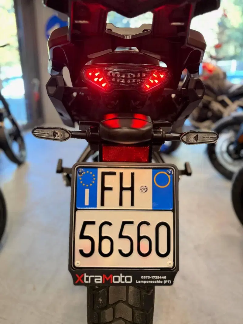 Yamaha Tracer 7 GT (2021 - 24) (4)