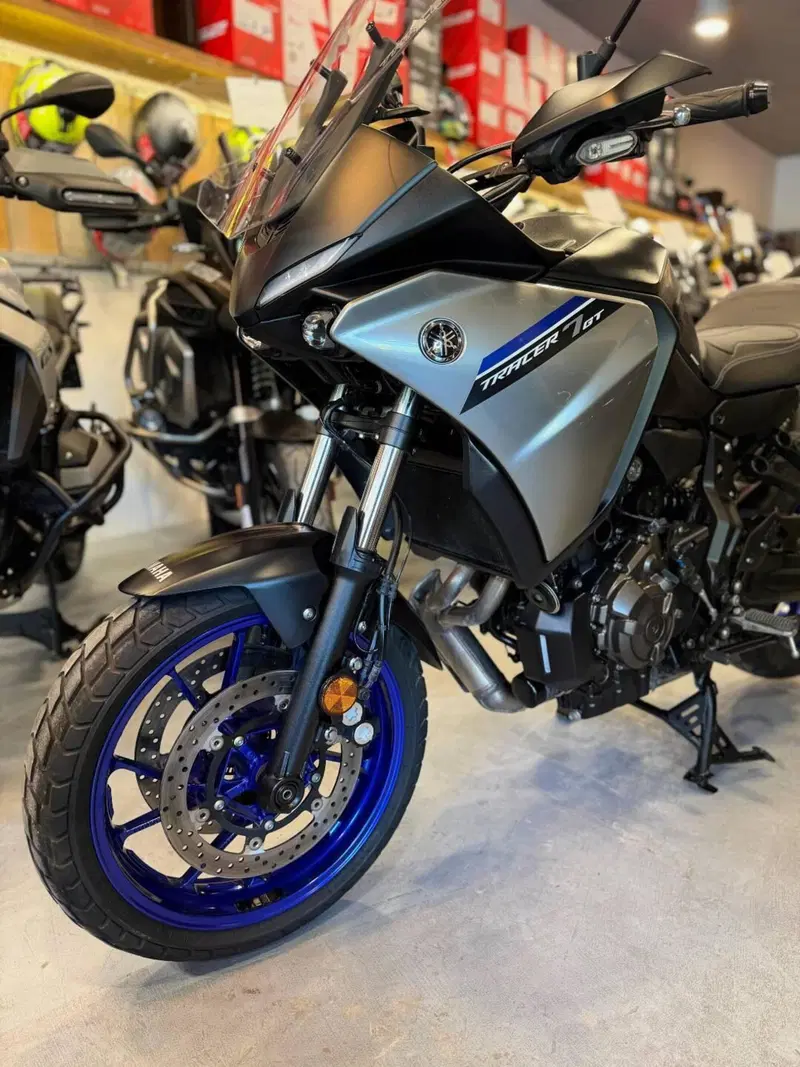 Yamaha Tracer 7 GT (2021 - 24) (6)