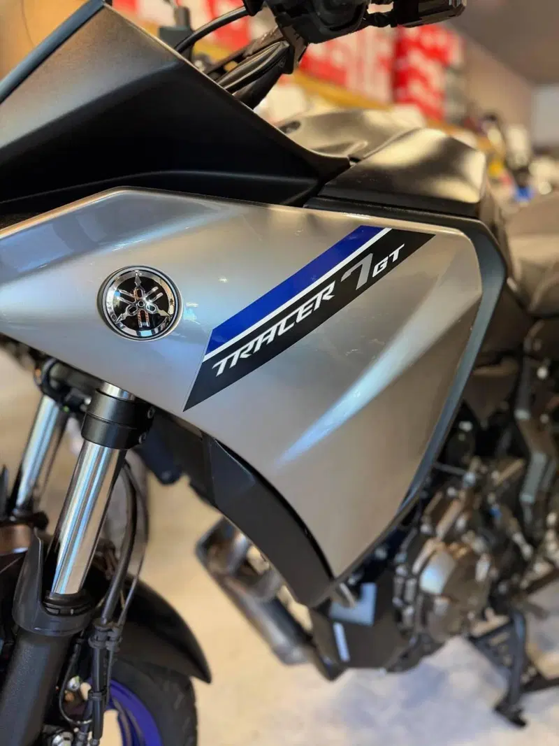Yamaha Tracer 7 GT (2021 - 24) (7)