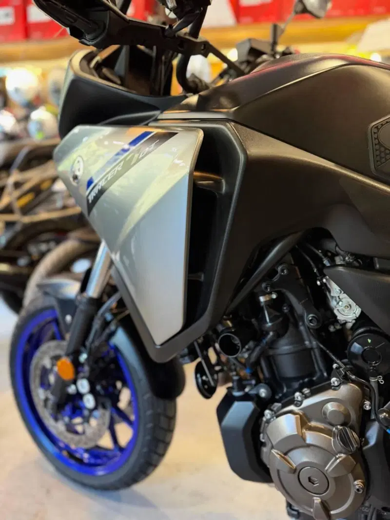 Yamaha Tracer 7 GT (2021 - 24) (8)