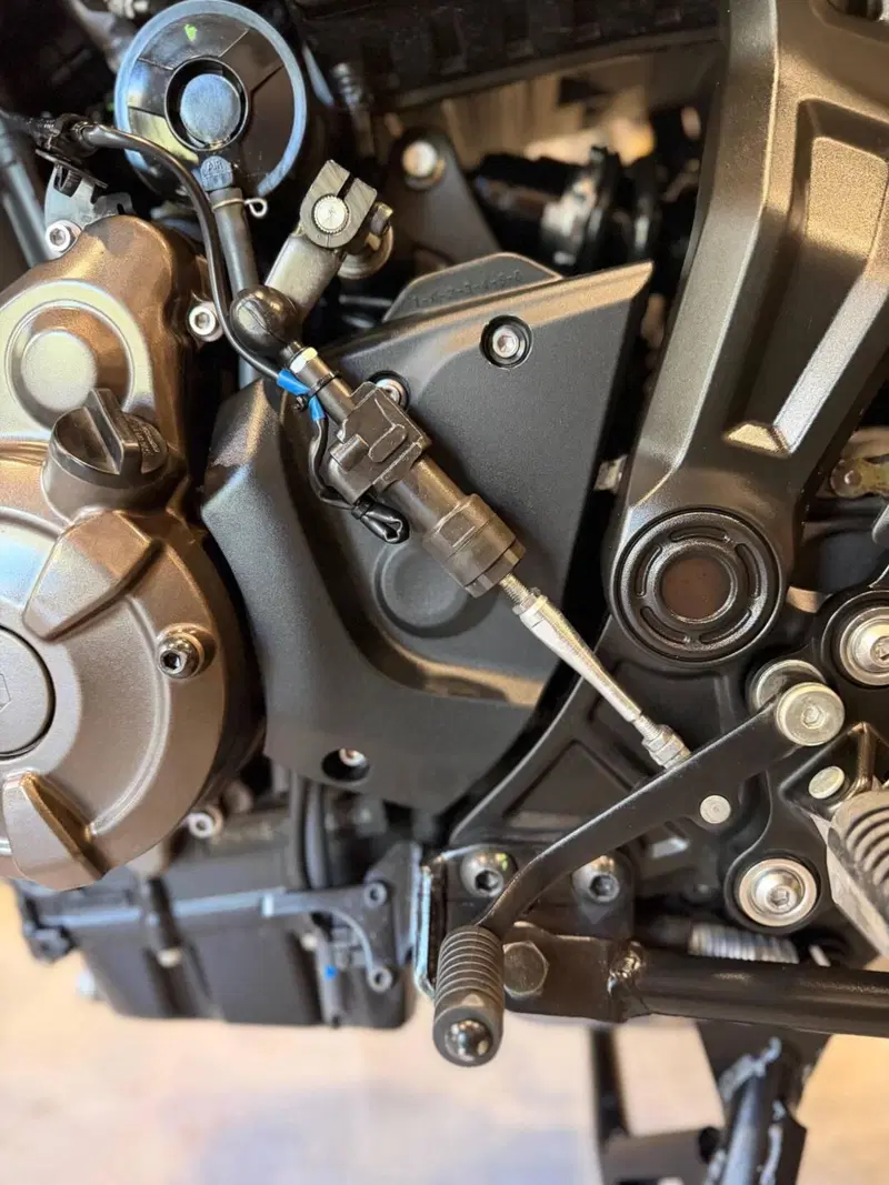 Yamaha Tracer 7 GT (2021 - 24) (11)