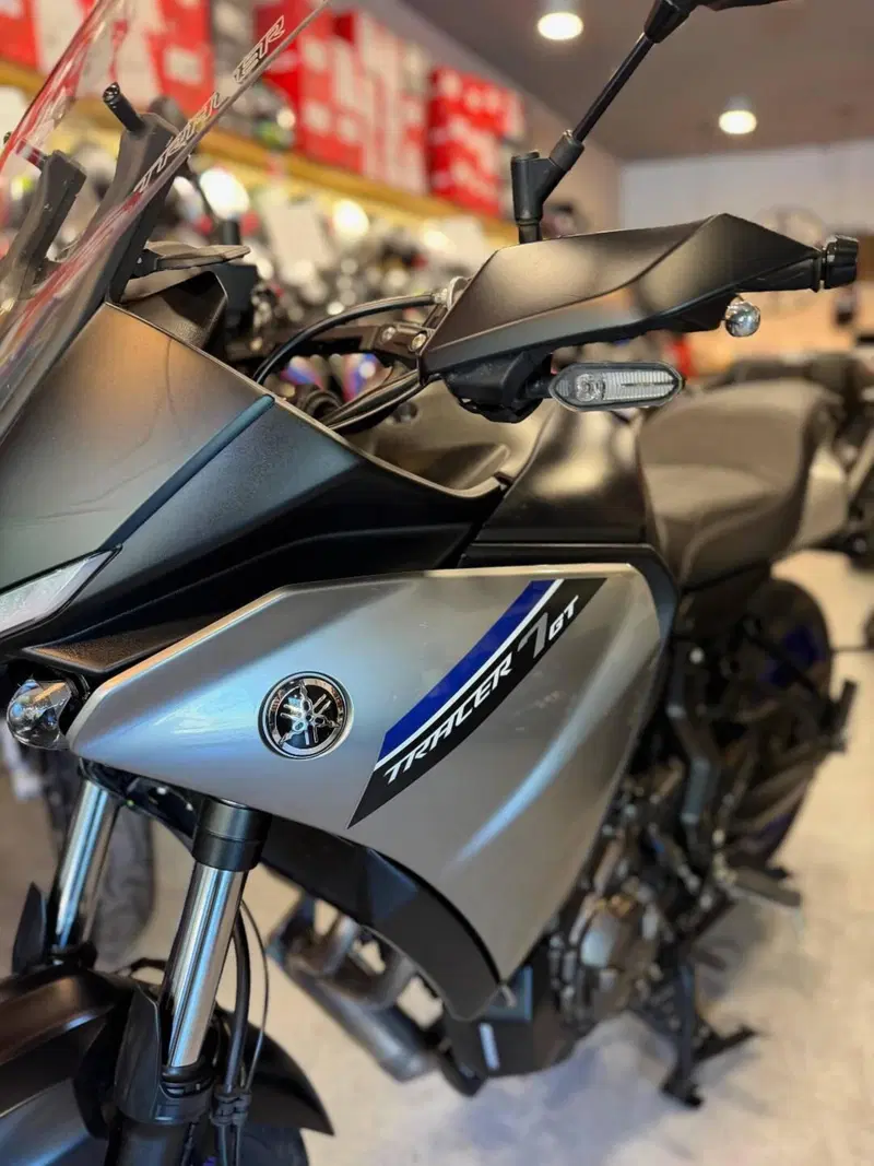 Yamaha Tracer 7 GT (2021 - 24) (12)