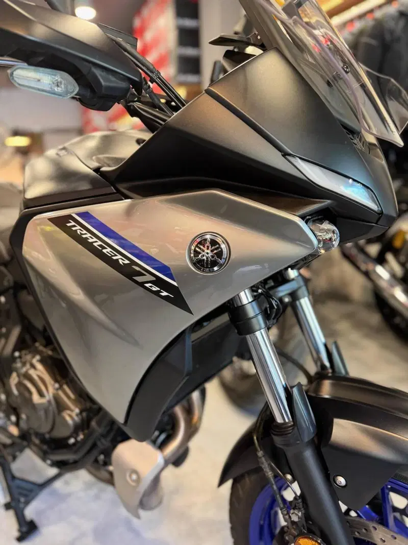 Yamaha Tracer 7 GT (2021 - 24) (15)
