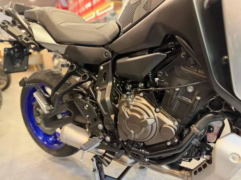 Yamaha Tracer 7 GT (2021 - 24) (16)