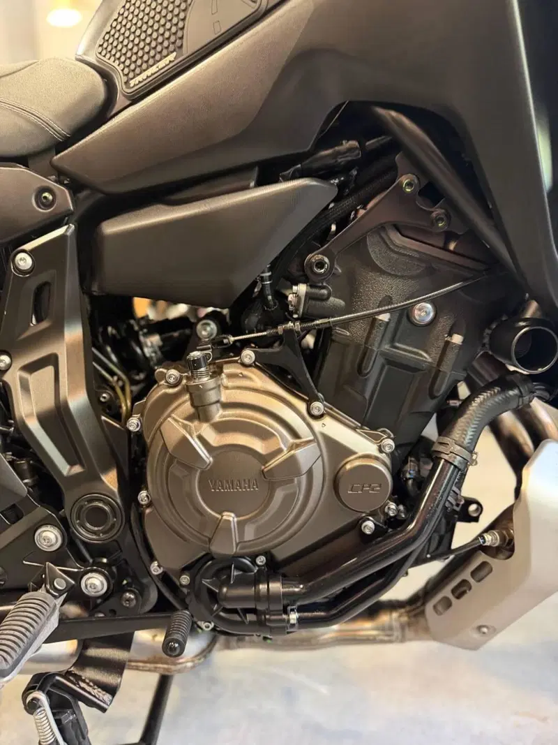 Yamaha Tracer 7 GT (2021 - 24) (17)