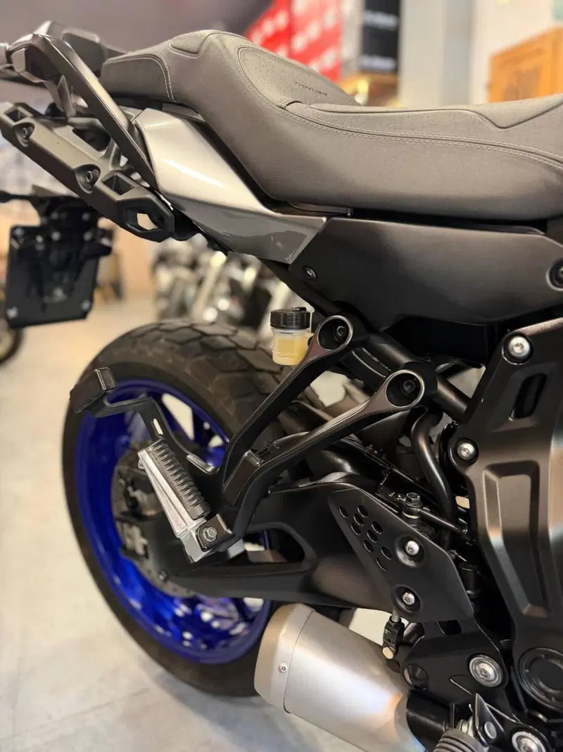 Yamaha Tracer 7 GT (2021 - 24) (18)