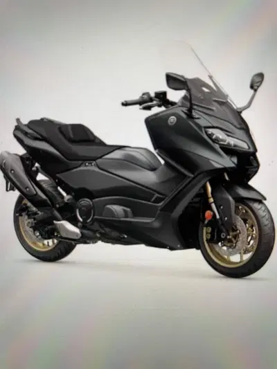 Yamaha T-Max 560 Tech Max (2022 - 24) usata
