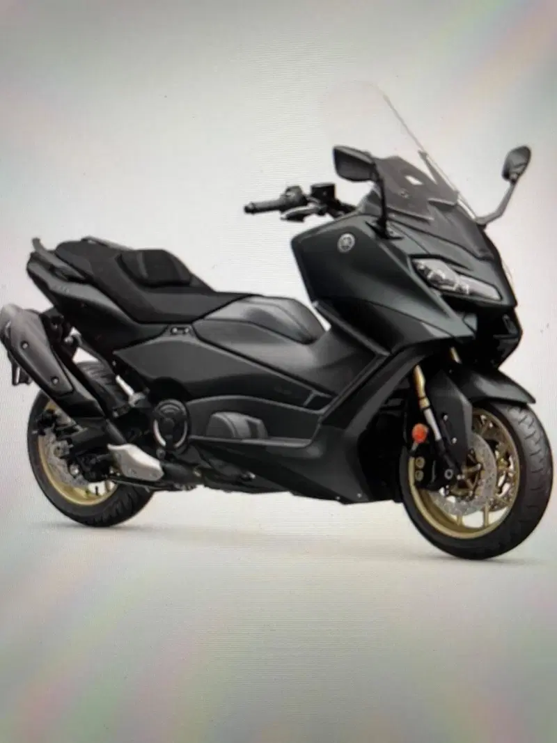 Yamaha T-Max 560 Tech Max (2022 - 24)