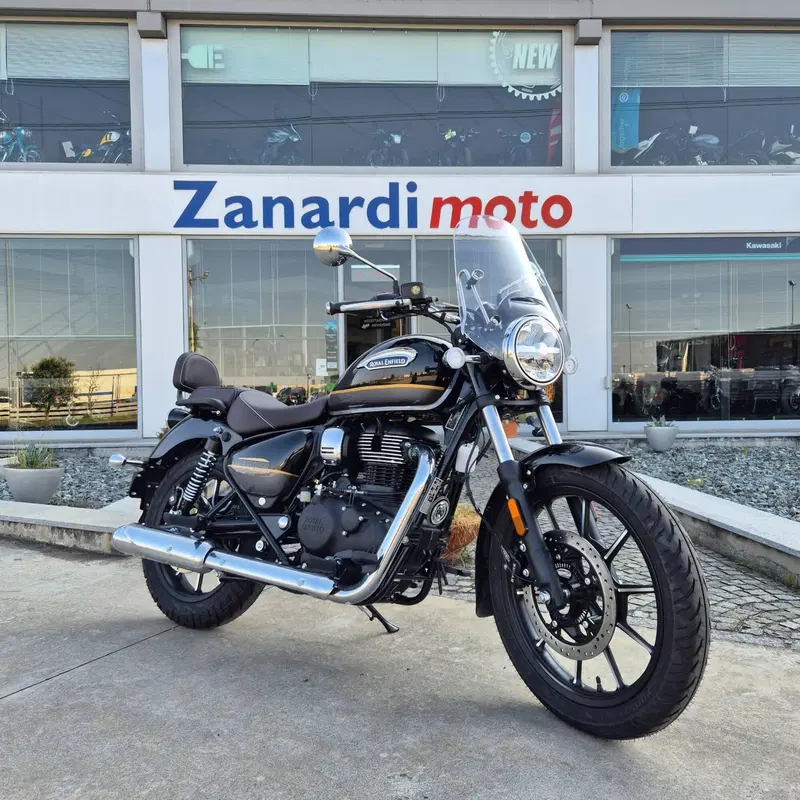 Royal Enfield Meteor 350 Aurora (2024 - 26)