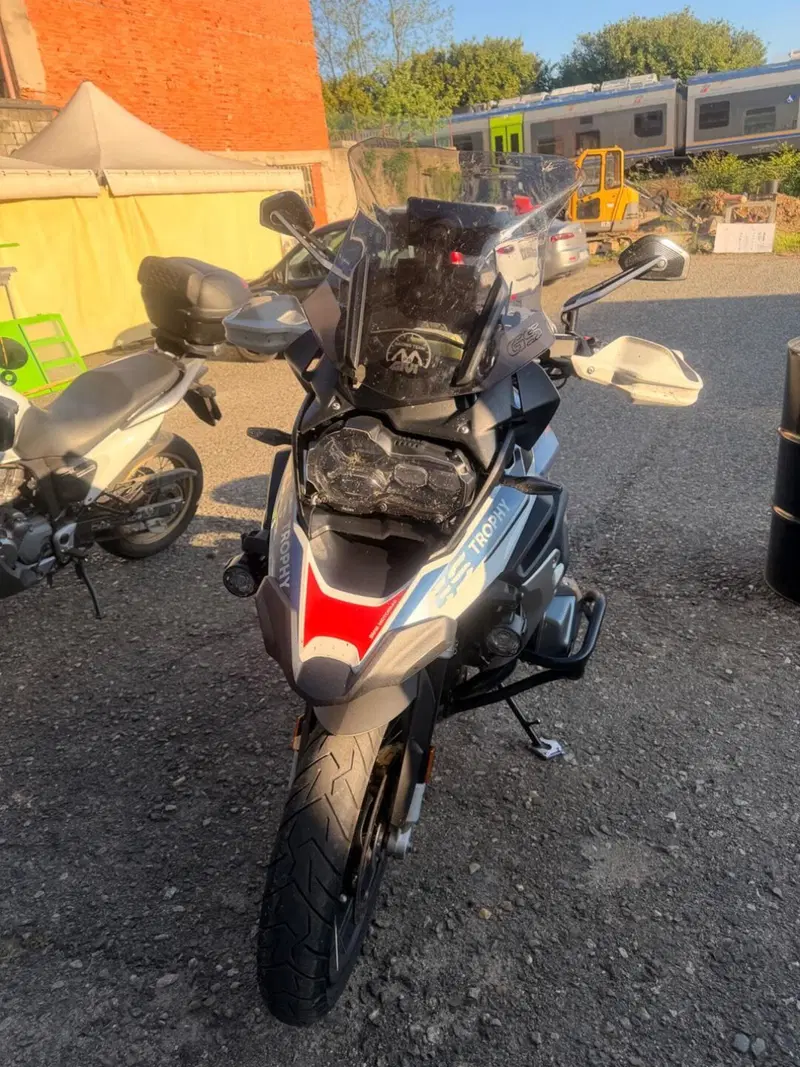 Bmw R 1250 GS Adventure (2021 - 24) (2)