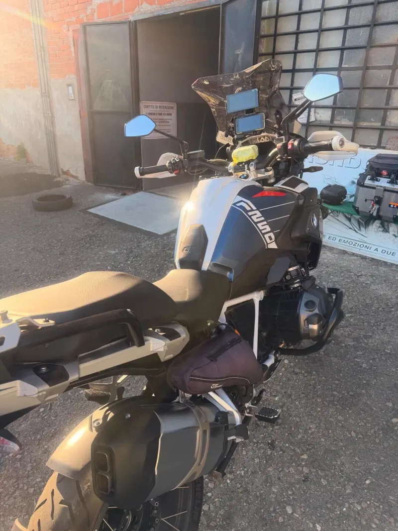 Bmw R 1250 GS Adventure (2021 - 24) (4)