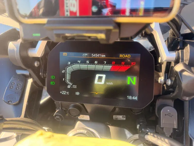 Bmw R 1250 GS Adventure (2021 - 24) (5)