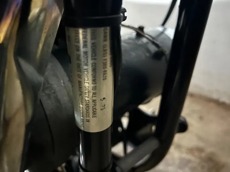 Harley-Davidson Xlh 1000 (8)