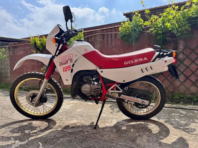 Gilera 125 ER
