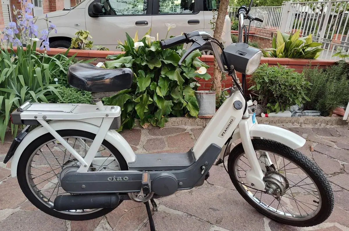 Piaggio Ciao