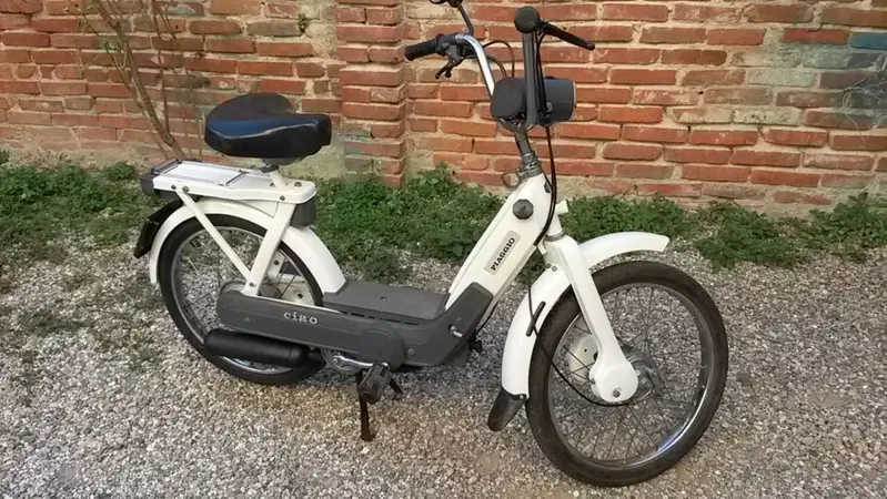 Piaggio Ciao (2)