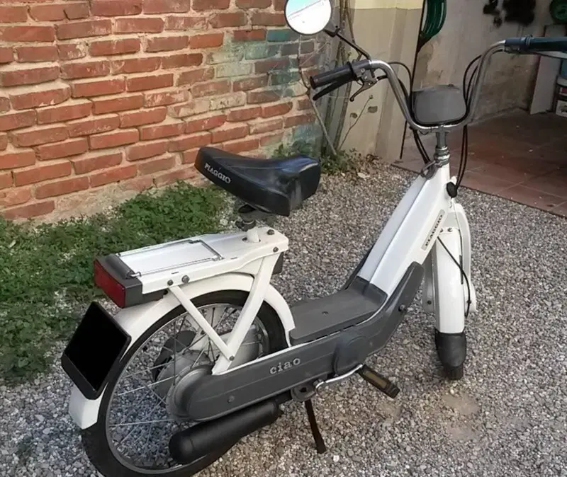 Piaggio Ciao (4)