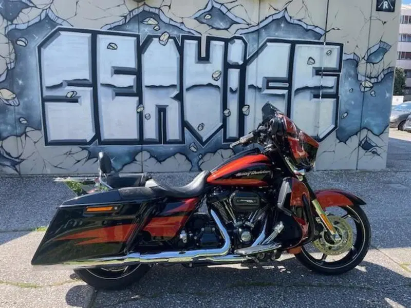 Harley-Davidson 114 Street Glide Special (2019 - 20) - FLHXS