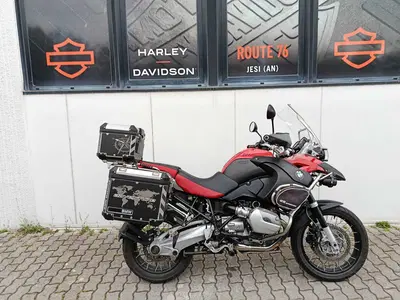 Bmw R 1200 GS Adventure (2008 - 09) usata