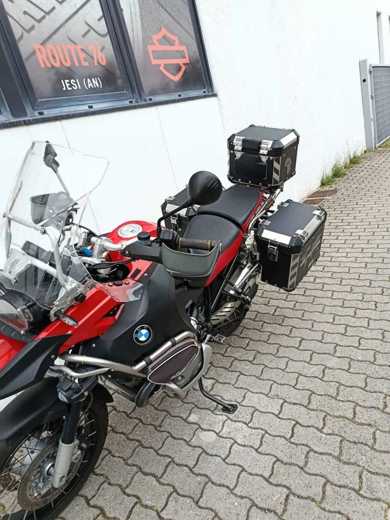 Bmw R 1200 GS Adventure (2008 - 09) (9)