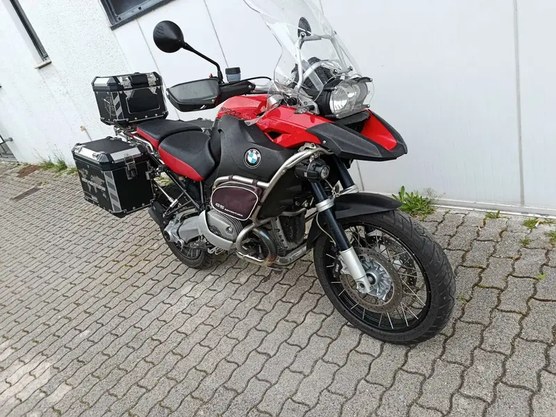 Bmw R 1200 GS Adventure (2008 - 09) (2)