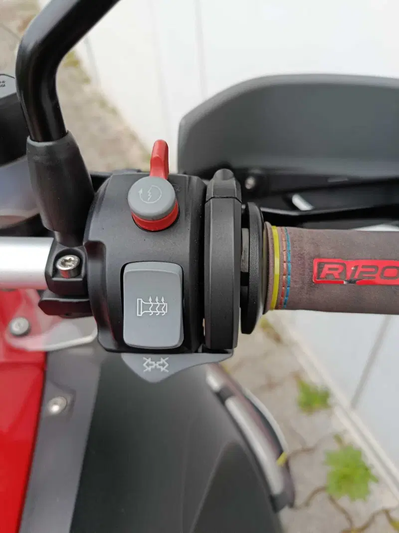 Bmw R 1200 GS Adventure (2008 - 09) (11)