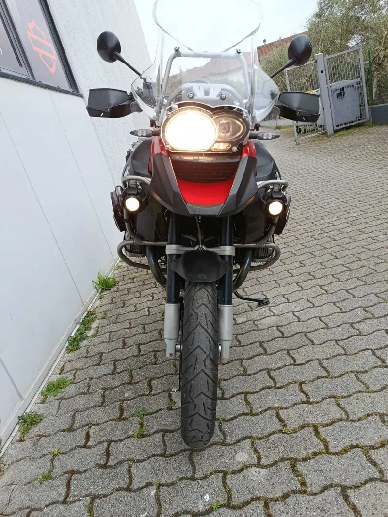 Bmw R 1200 GS Adventure (2008 - 09) (10)