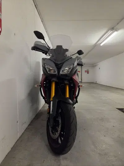 Yamaha Tracer 900 GT (2018 - 20) usata