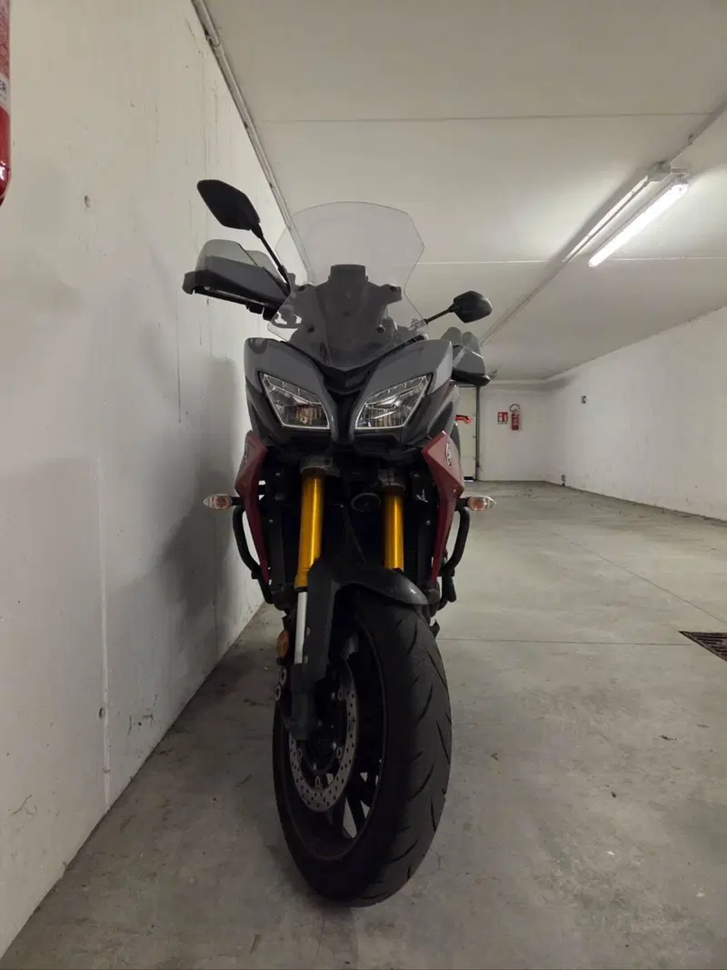 Yamaha Tracer 900 GT (2018 - 20)