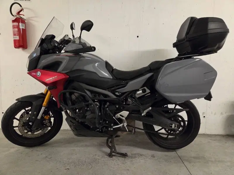 Yamaha Tracer 900 GT (2018 - 20) (2)