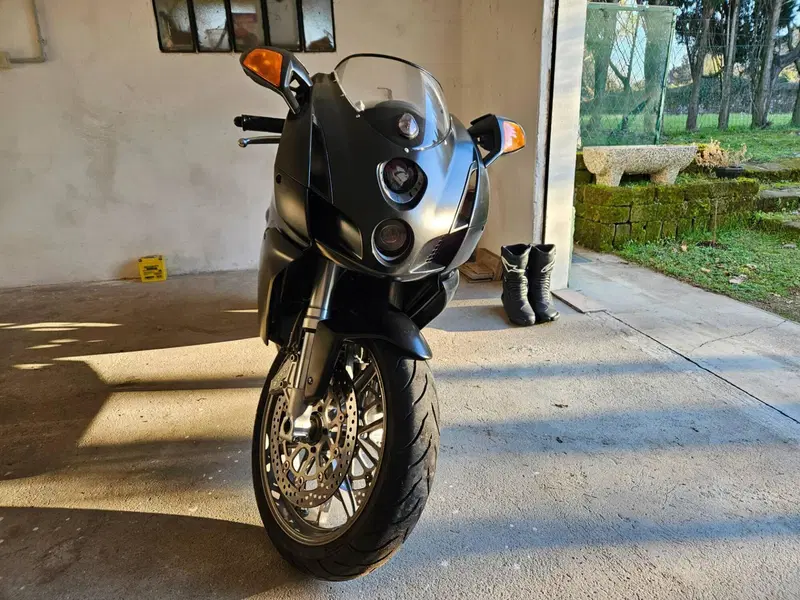 Ducati 749 Dark (2003 - 07) (4)