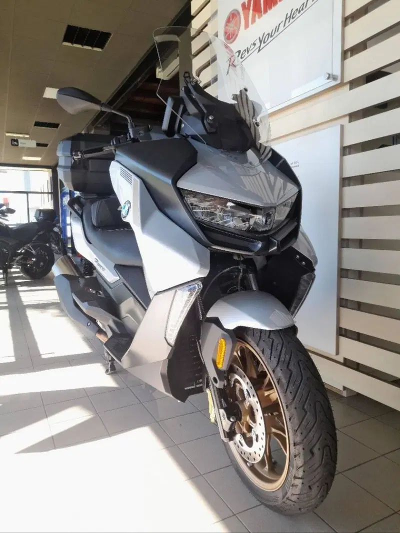 Bmw C 400 GT (2025 - 26) (2)