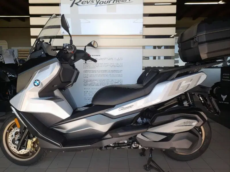 Bmw C 400 GT (2025 - 26) (4)