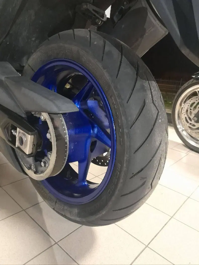 Yamaha T-Max 530 SX (2017 - 19) (4)