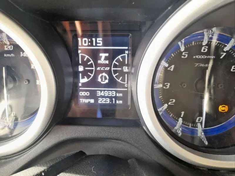 Yamaha T-Max 530 SX (2017 - 19) (5)