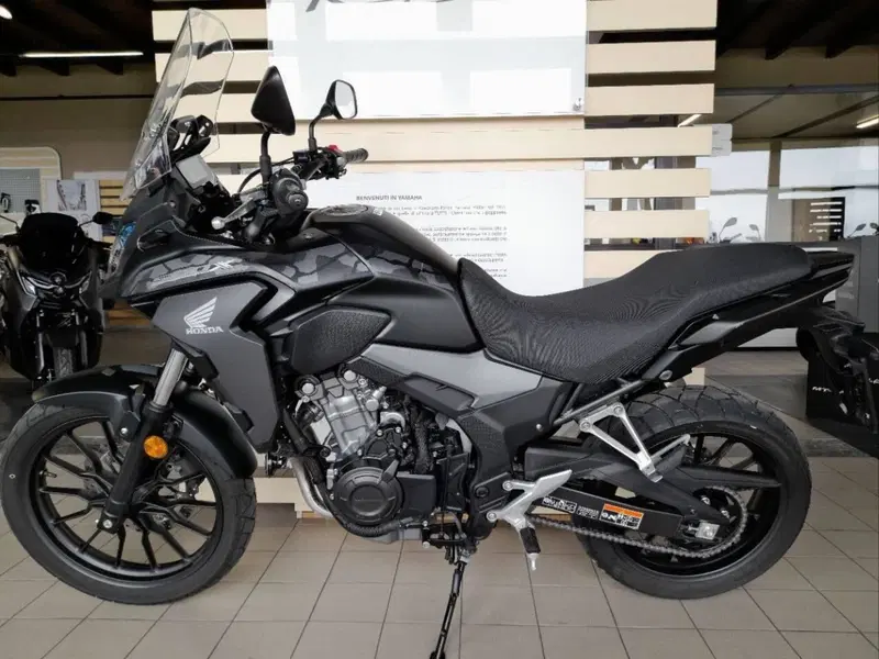 Honda CB 500 X (2019 - 20)