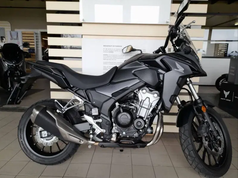 Honda CB 500 X (2019 - 20) (5)