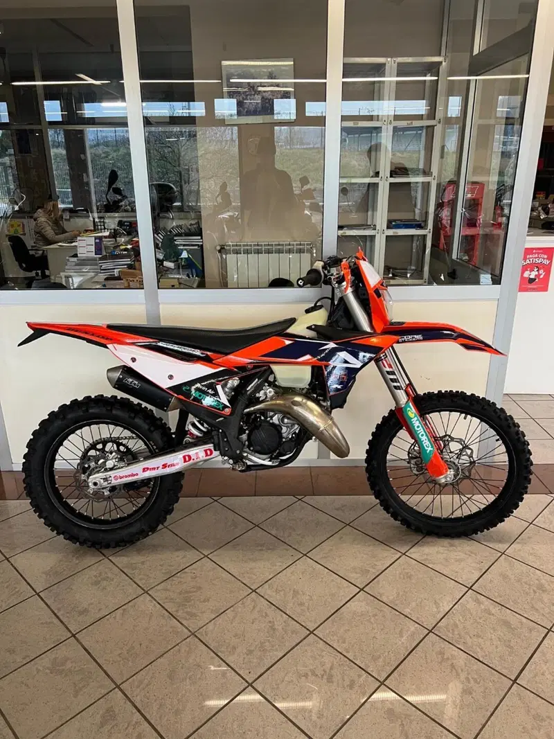KTM 125 XC-W (2026) (2)