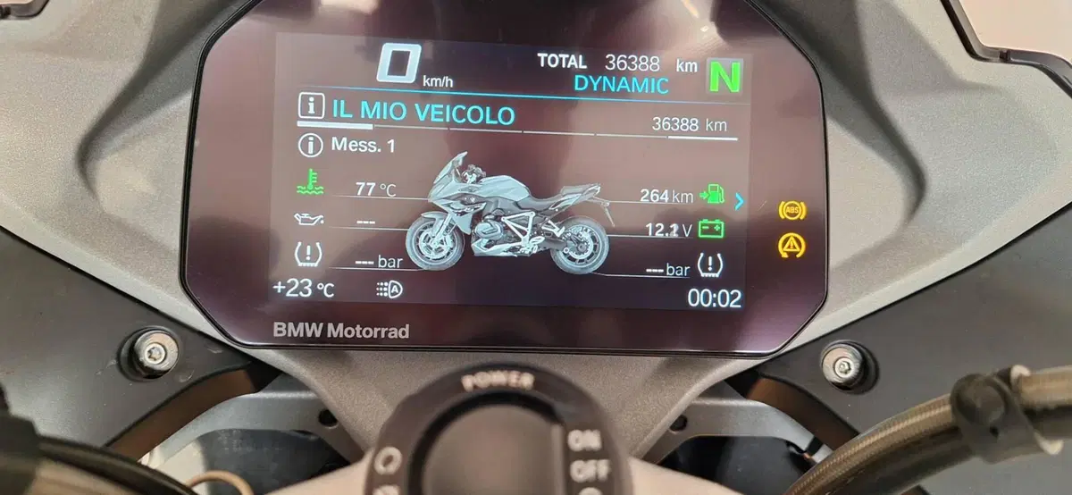 Bmw R 1250 RS (2019 - 20) (4)