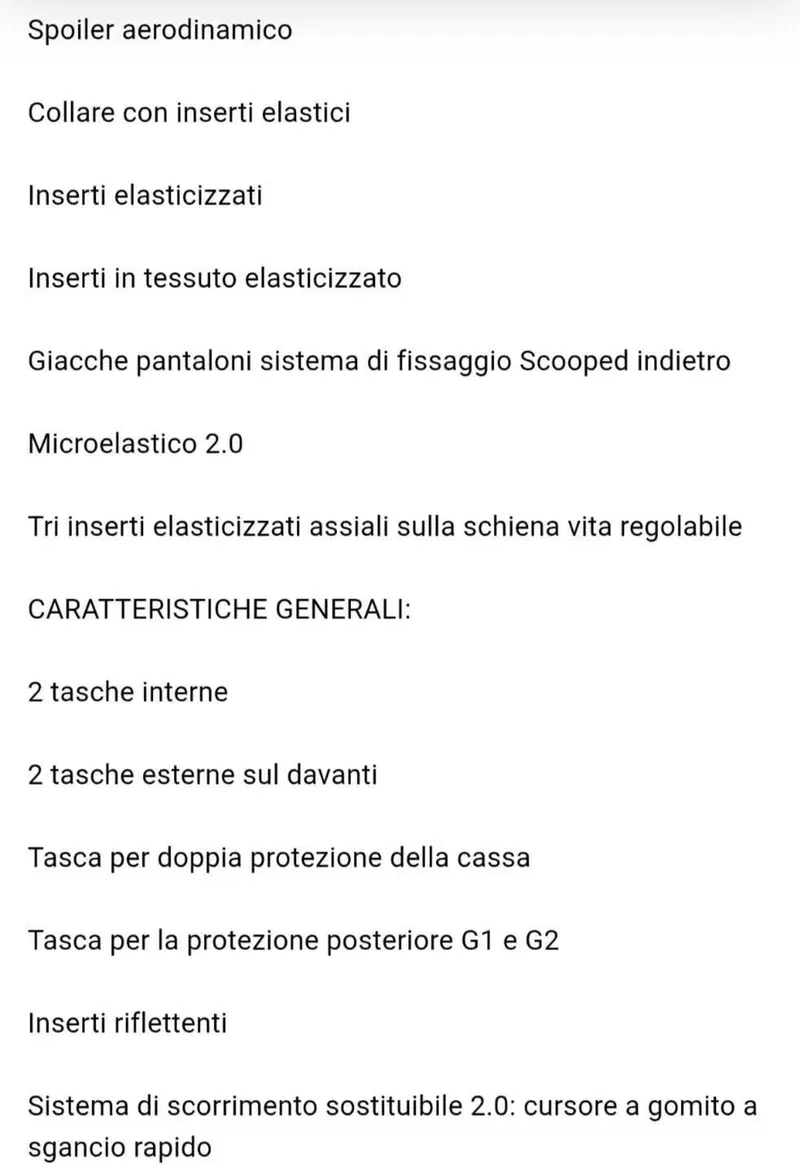 Giacca pelle traforata Dainese Mugello NUOVA!!! (8)