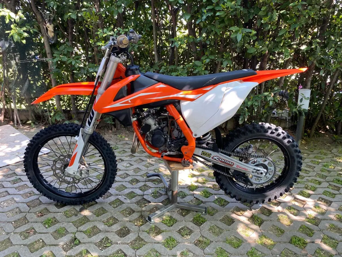 KTM 85 SX (2019)
