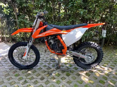 KTM 85 SX (2019) usata